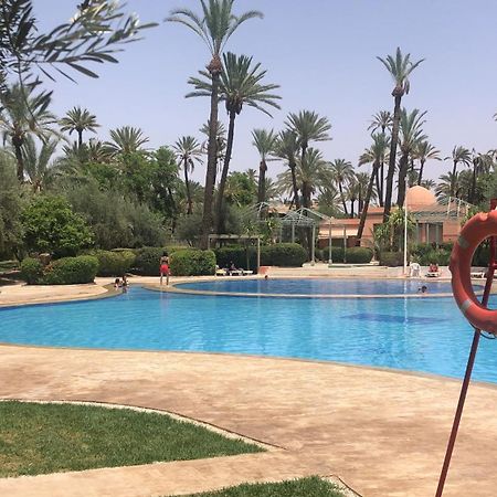Palmeraie Village 2 - Cosi Appartement En Rez De Jardin Marrakesh Buitenkant foto