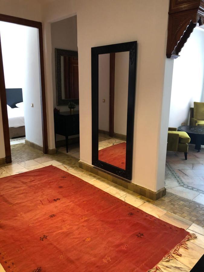 Palmeraie Village 2 - Cosi Appartement En Rez De Jardin Marrakesh Buitenkant foto