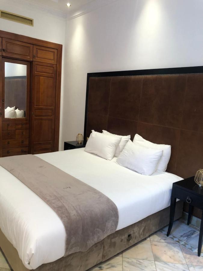 Palmeraie Village 2 - Cosi Appartement En Rez De Jardin Marrakesh Buitenkant foto