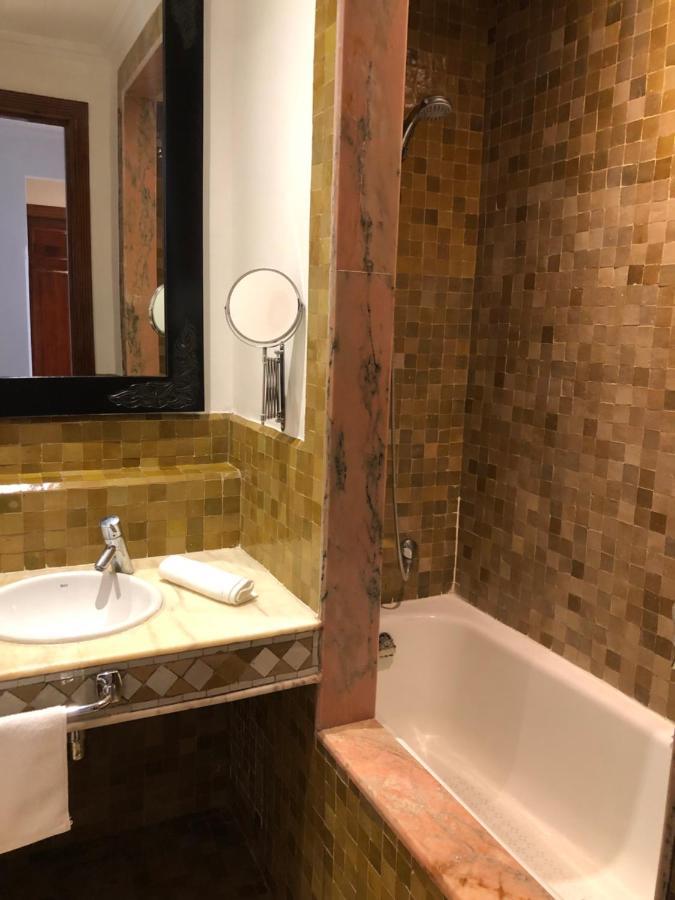Palmeraie Village 2 - Cosi Appartement En Rez De Jardin Marrakesh Buitenkant foto