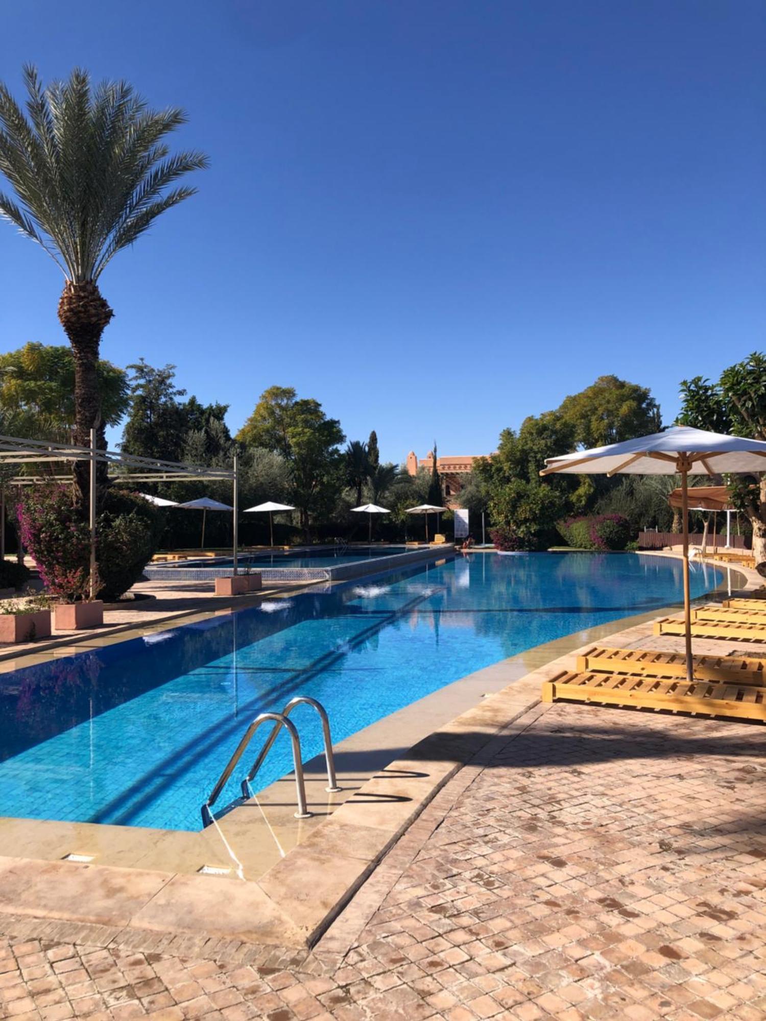 Palmeraie Village 2 - Cosi Appartement En Rez De Jardin Marrakesh Buitenkant foto